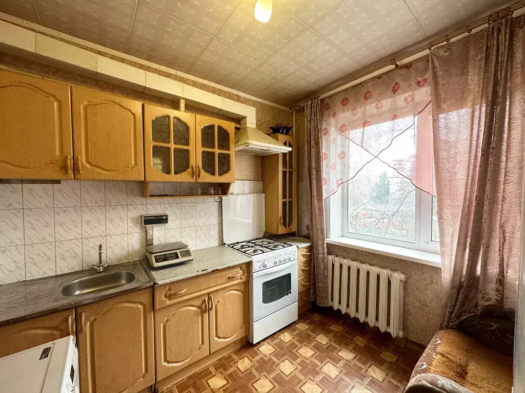Продаётся 2-к квартира, 52 м - Фото 0