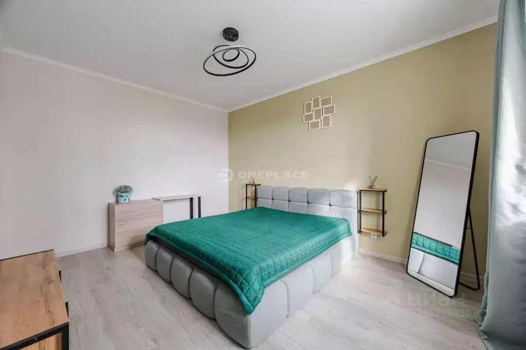 2-к кв. Санкт-Петербург Парашютная ул., 34 (57.2 м) - Фото 2