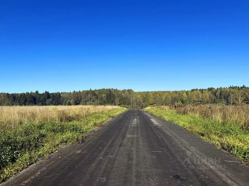 Участок в Московская область, Дмитровский муниципальный округ, ... - Фото 1