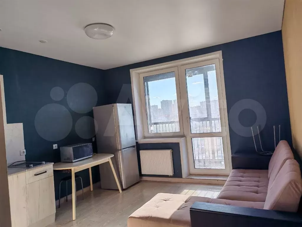 Квартира-студия, 21 м, 3/19 эт. - Фото 0