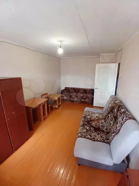 1-к. квартира, 31 м, 5/5 эт. - Фото 1