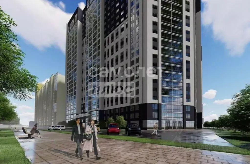 Студия Челябинская область, Челябинск Университетская Набережная ул., ... - Фото 2