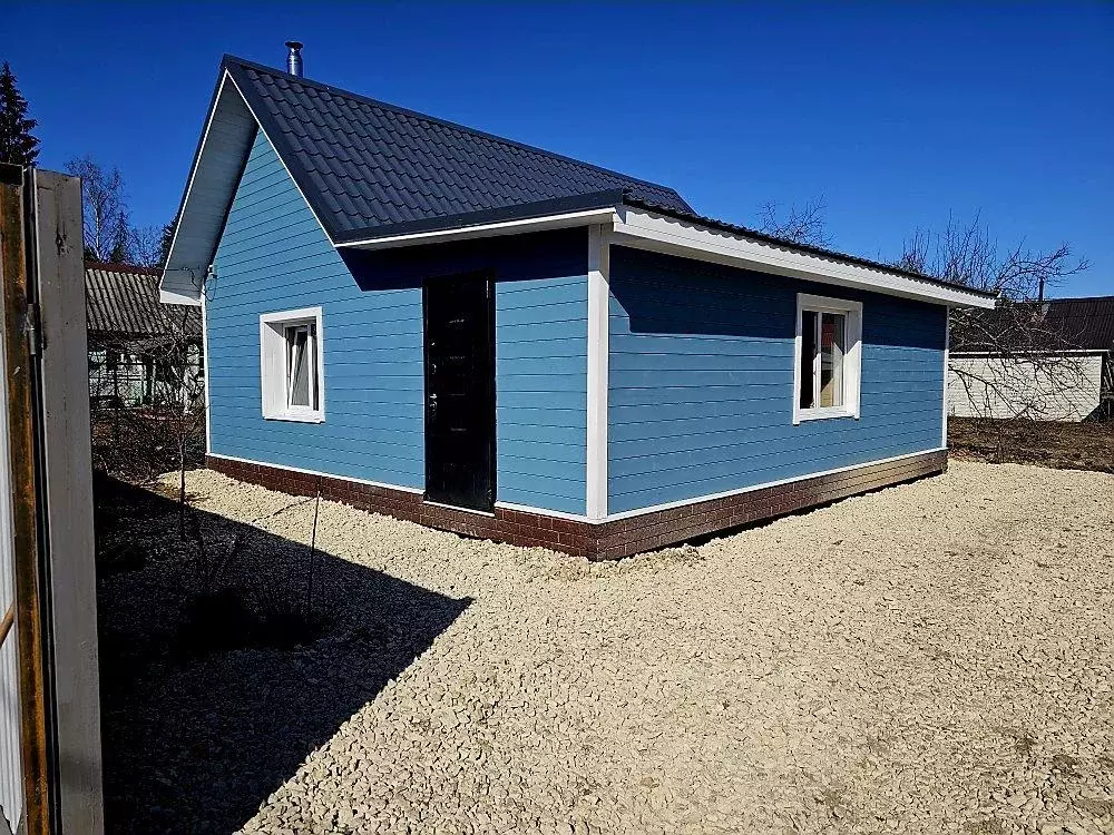 Дом, 60 м - Фото 1