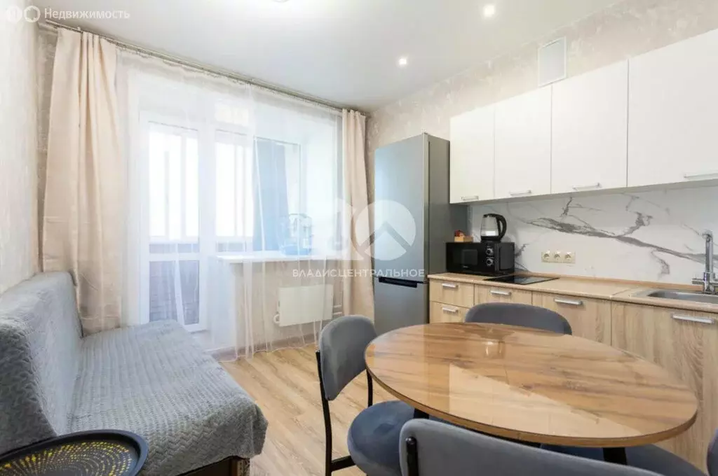 1-комнатная квартира: Новосибирск, Выборная улица, 89/2 (39.3 м) - Фото 1