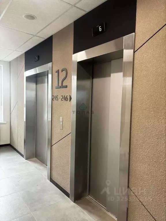 2-к кв. Воронежская область, Воронеж ул. Ворошилова, 1 (53.5 м) - Фото 1