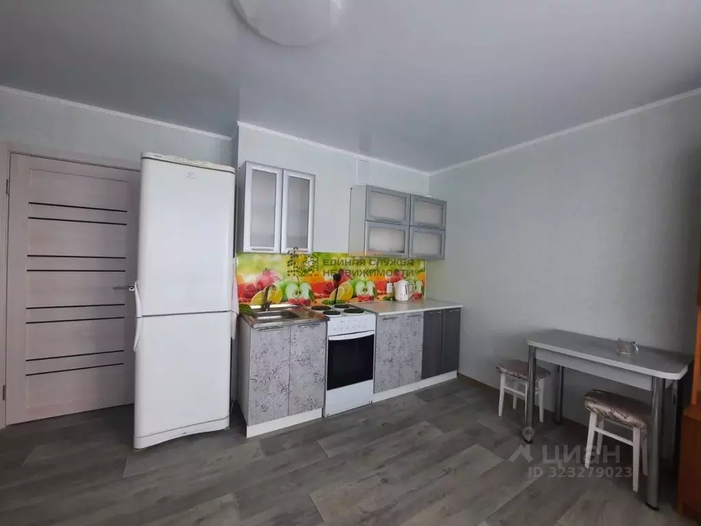 1-к кв. Башкортостан, Уфа Заводская ул. (30.0 м) - Фото 1