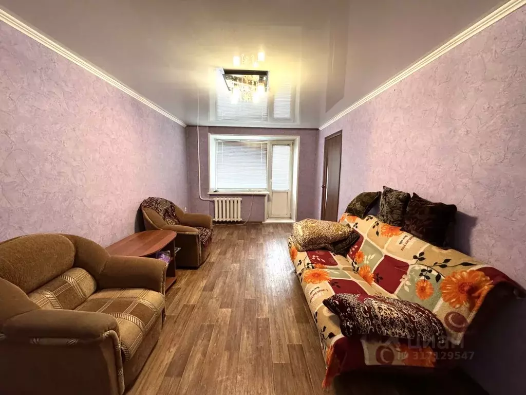 2-к кв. Кемеровская область, Новокузнецк ул. Тореза, 30 (44.0 м) - Фото 0