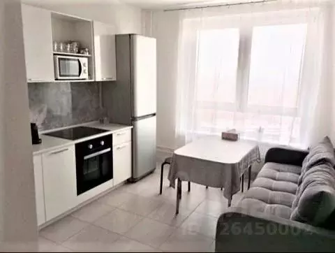 1-к кв. Москва Лобненская ул., 13К2 (36.0 м) - Фото 1