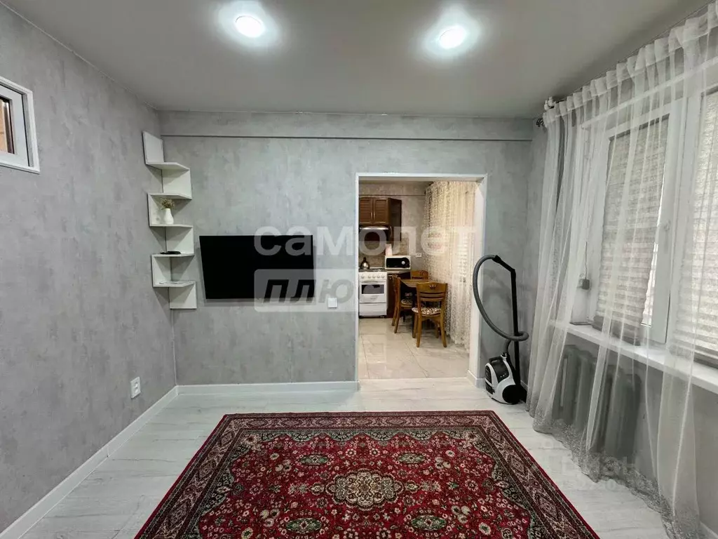 2-к кв. Дагестан, Махачкала просп. Петра 1, 133 (34.0 м) - Фото 1