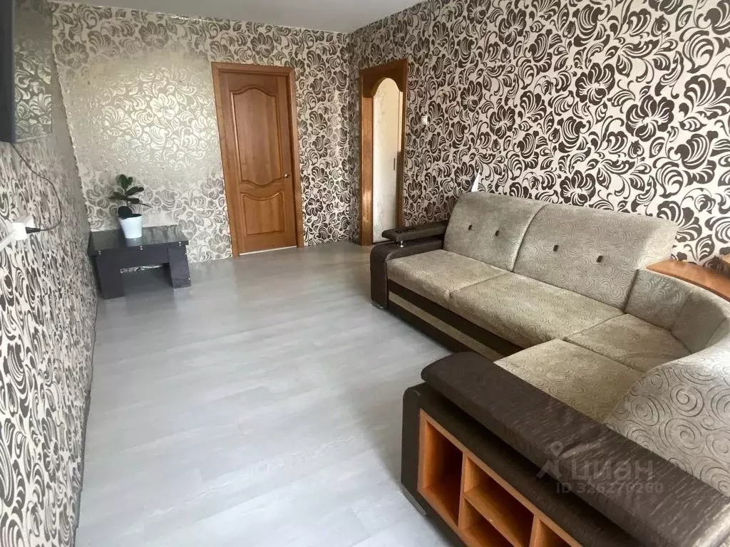 2-к кв. Кемеровская область, Прокопьевск ул. Гайдара, 14 (50.0 м) - Фото 1