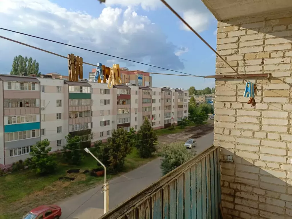 1-комнатная квартира: Строитель, микрорайон Центральный, 18 (30 м) - Фото 1