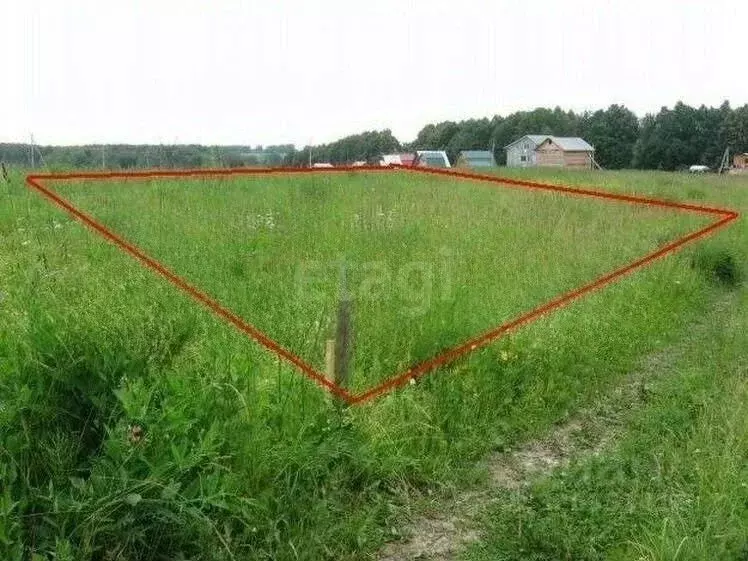 Участок в Курганская область, Курган  (16.12 сот.) - Фото 1