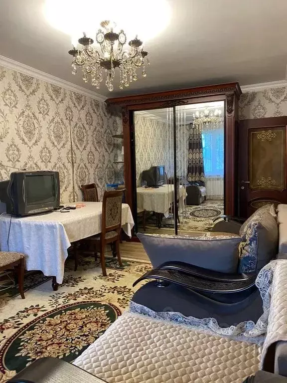 1-к кв. Дагестан, Казбековский район, Дубки пгт, 1-й кв-л 15А (36.0 м) - Фото 2