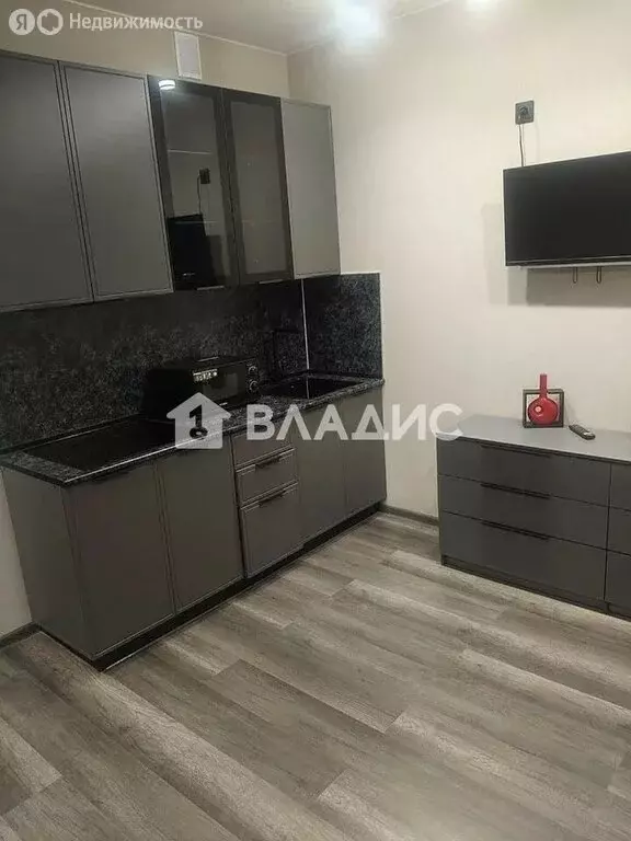 Квартира-студия: Санкт-Петербург, 2-й Предпортовый проезд, 6 (24 м) - Фото 2