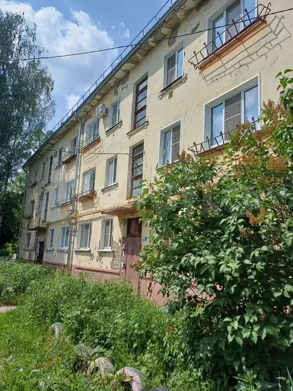 2-к. квартира, 32 м, 3/3 эт. - Фото 0