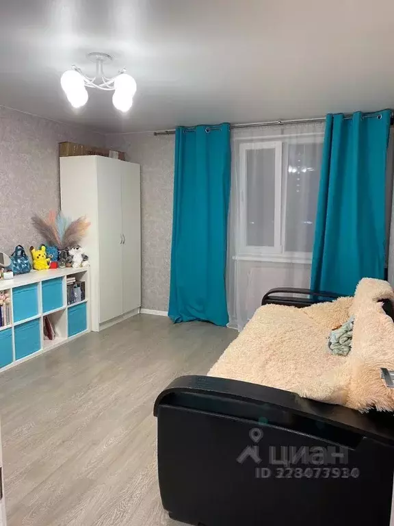 1-к кв. Московская область, Балашиха Железнодорожный мкр, ул. ... - Фото 2