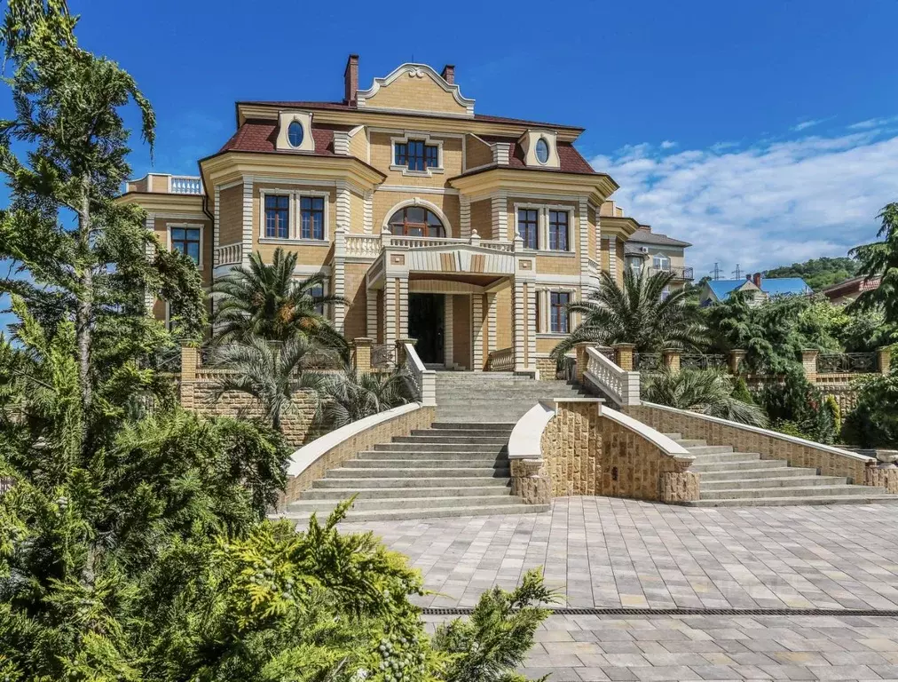 Дом в Краснодарский край, Сочи ул. Ленина, 294/5 (1098 м) - Фото 1