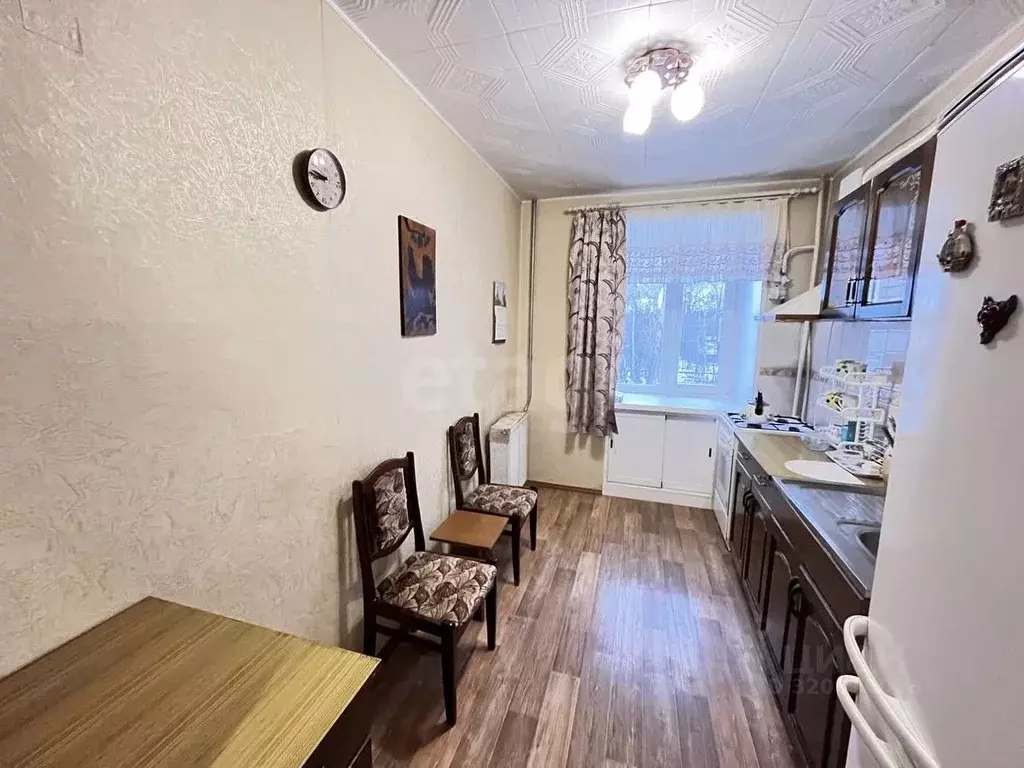 2-к кв. Архангельская область, Котлас ул. Салтыкова-Щедрина, 3А (51.1 ... - Фото 1