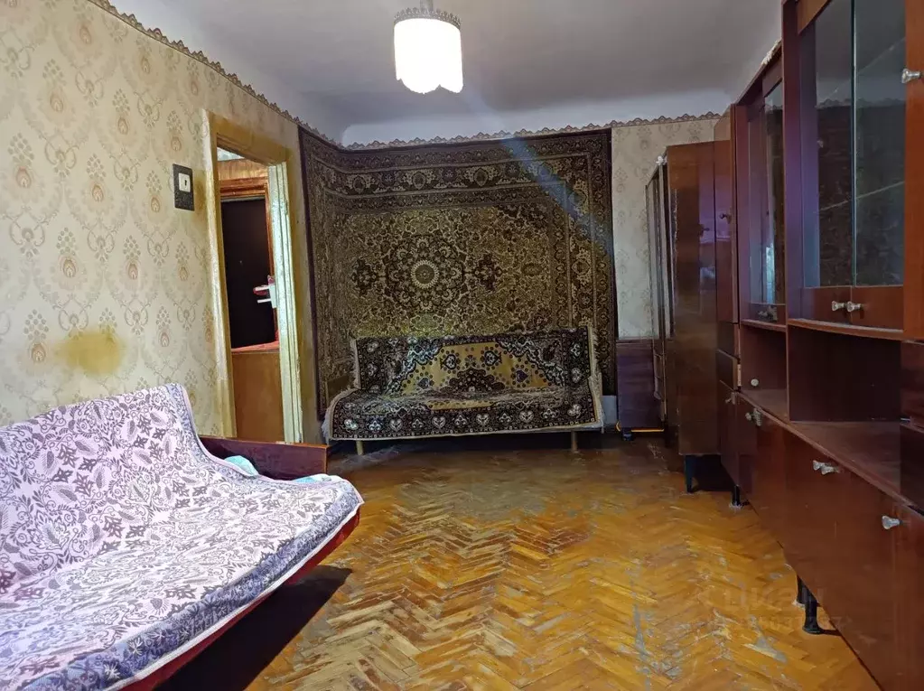 1-к кв. Ставропольский край, Ставрополь ул. Ленина, 397/3 (30.0 м) - Фото 1