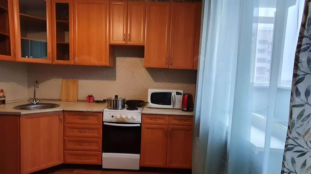 1-к кв. Санкт-Петербург Ленинский просп., 57к1 (38.0 м) - Фото 1