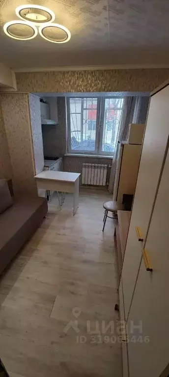 1-к кв. Тюменская область, Тюмень Олимпийская ул., 22 (16.0 м) - Фото 0