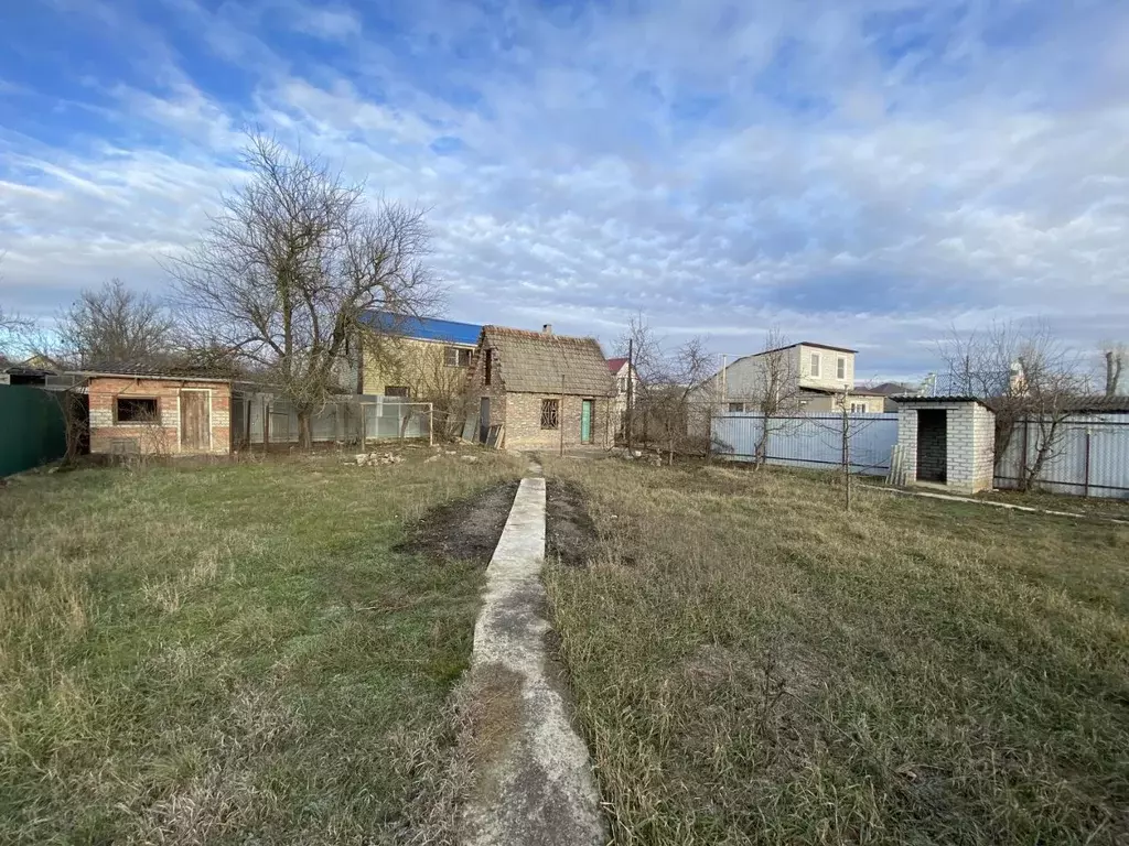 Дом в Ставропольский край, Георгиевск Звезда СТ, ул. Мельничная (17 м) - Фото 1