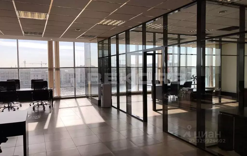 Офис в Санкт-Петербург Выборгская наб., 55к3 (607 м) - Фото 2