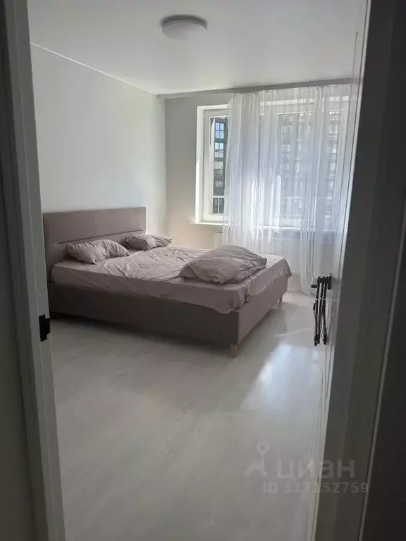 1-к кв. Санкт-Петербург Планерная ул., 95к1 (33.9 м) - Фото 1