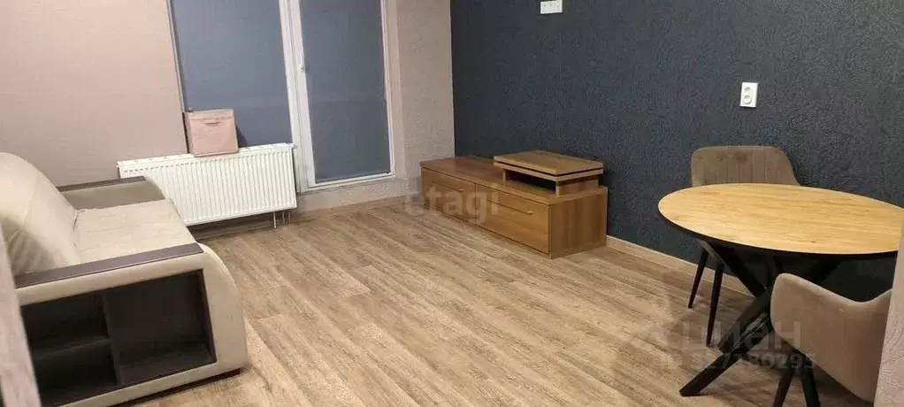 Студия Пермский край, Пермь Спартаковская ул., 3 (26.0 м) - Фото 1