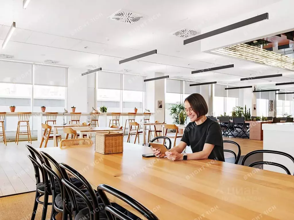 Офис в Москва Ленинградский просп., 37Ак4 (908 м) - Фото 1