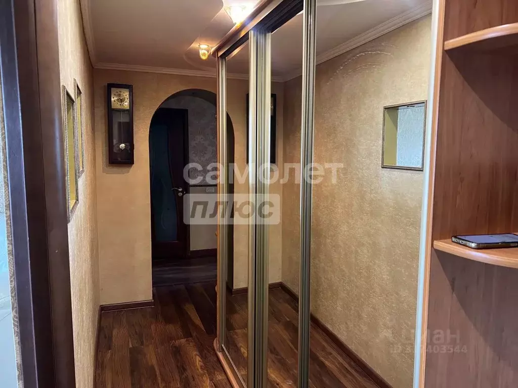 3-к кв. Курская область, Курск ул. Кати Зеленко, 6Б (59.2 м) - Фото 1