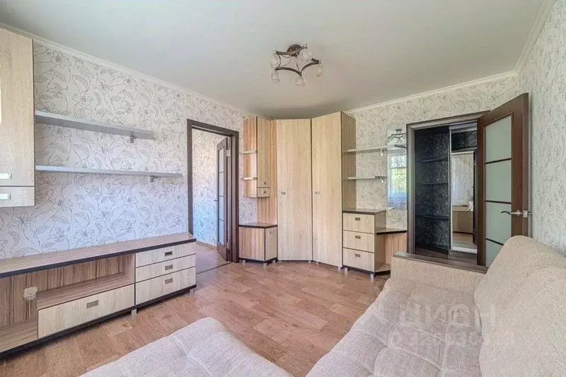 2-к кв. Пензенская область, Пензенский район, Засечный сельсовет, с. ... - Фото 2