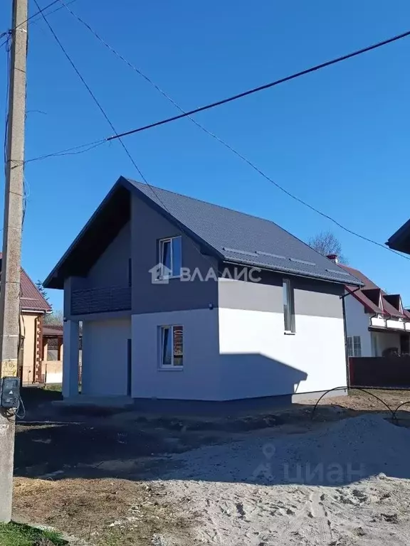 Дом в Калининградская область, Гурьевский муниципальный округ, Лотос ... - Фото 1