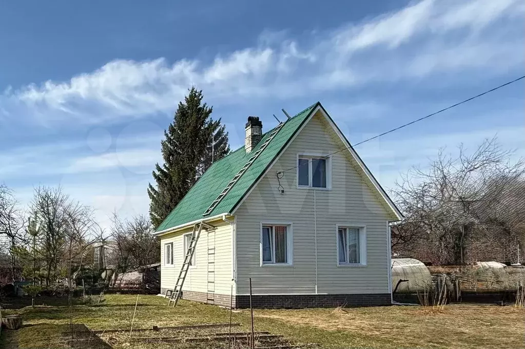 Дом 65,6 м на участке 6,2 сот. - Фото 1