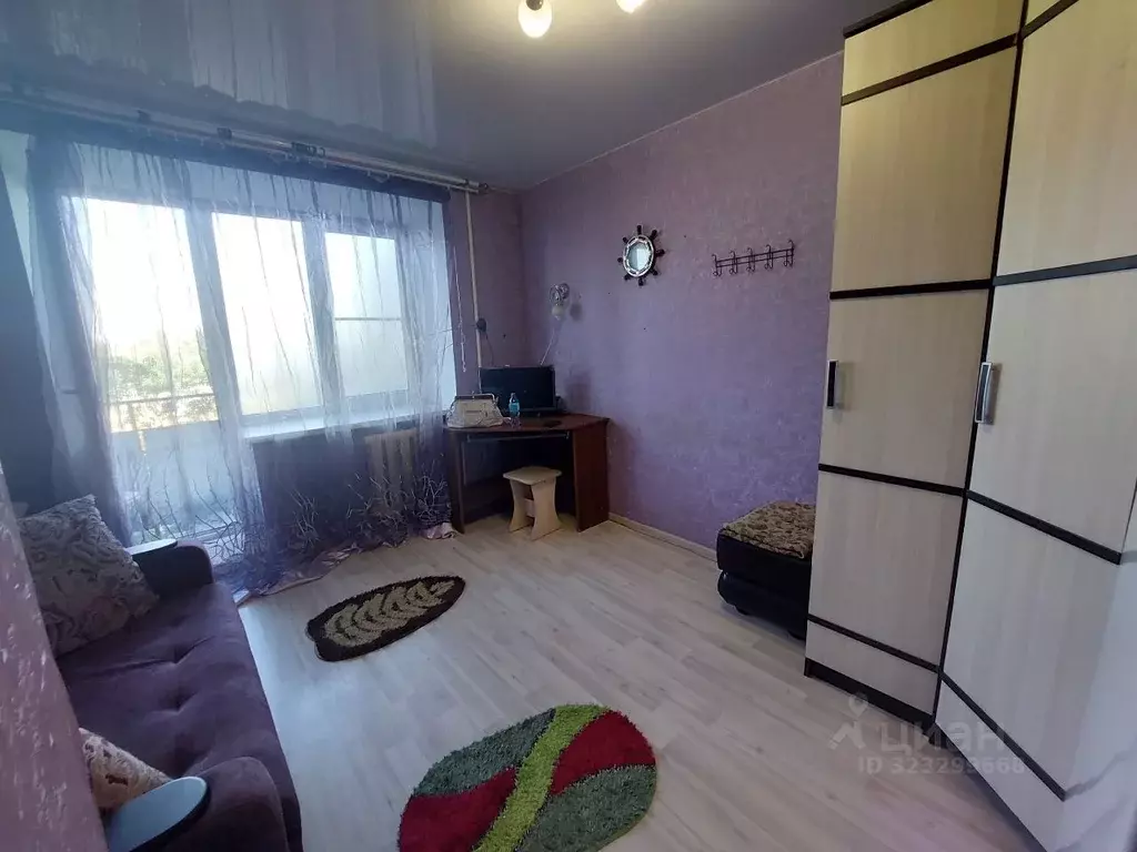 1-к кв. Волгоградская область, Волгоград ул. 51-й Гвардейской Дивизии, ... - Фото 1