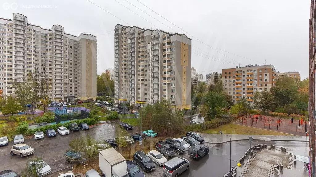 Квартира-студия: Москва, Рублёвское шоссе, 101 (153.8 м) - Фото 1