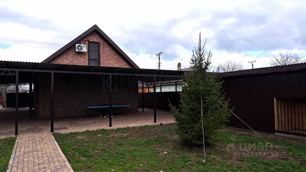 Дом в Краснодарский край, Северский район, Ильское городское ... - Фото 0