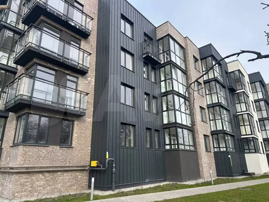3-к. квартира, 76 м, 1/4 эт. - Фото 0