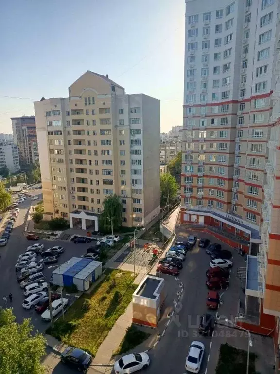 2-к кв. Белгородская область, Белгород Вокзальная ул., 28 (51.0 м) - Фото 1