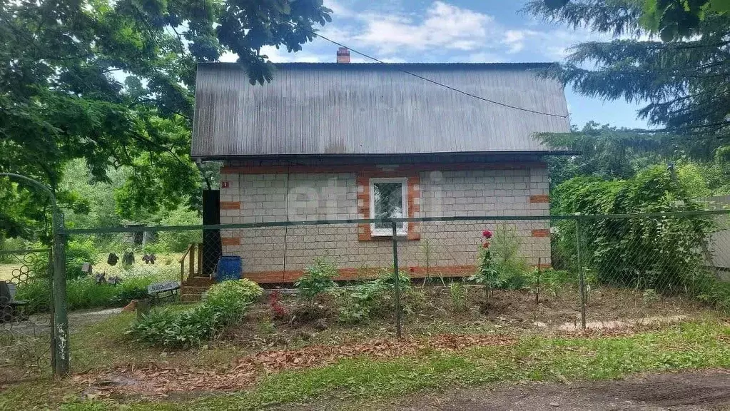 Дом в Еврейская автономная область, Смидовичский район, Дубки СНТ 7 ... - Фото 1
