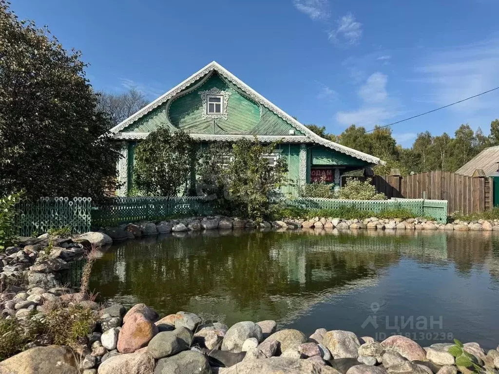 Дом в Костромская область, Красносельский район, Прискоковское с/пос, ... - Фото 2