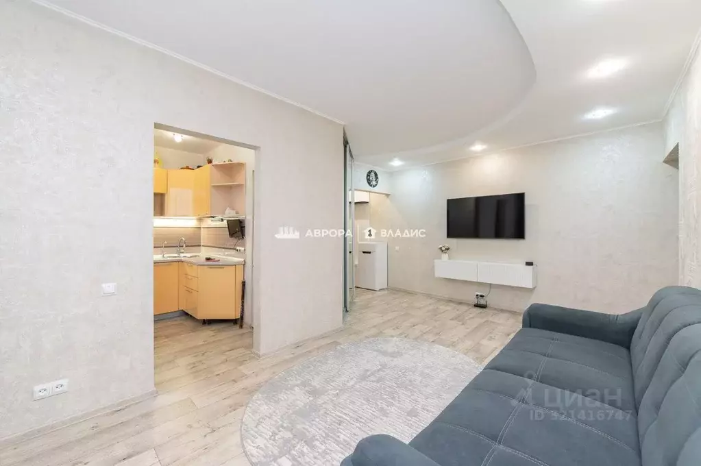 3-к кв. Челябинская область, Магнитогорск просп. Ленина, 65/1 (56.1 м) - Фото 2