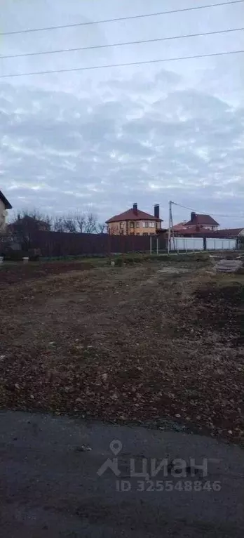 Участок в Белгородская область, Белгородский район, Дубовское с/пос, ... - Фото 1