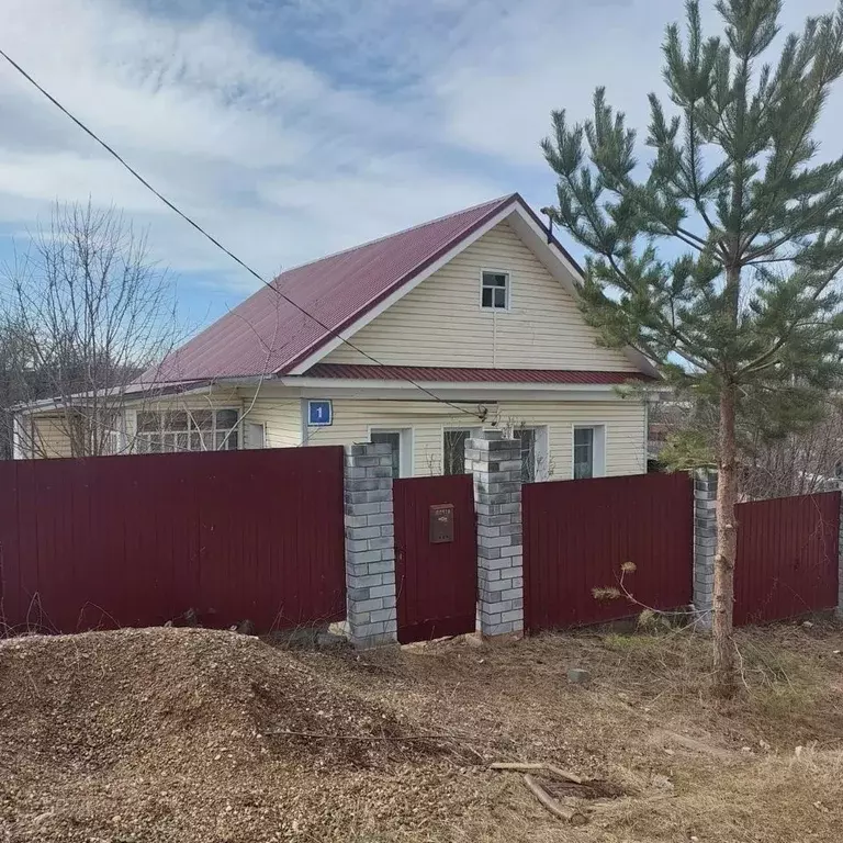 Дом в Кировская область, Киров ул. Воровского, 1 (60 м) - Фото 1