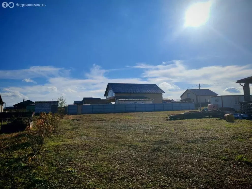 Участок в Курский район, Рышковский сельсовет, хутор Кислино (20 м) - Фото 2
