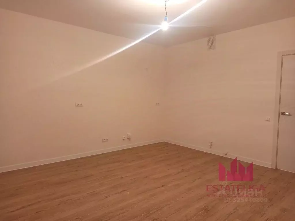 Студия Москва № 61 кв-л, 14 (28.7 м) - Фото 2