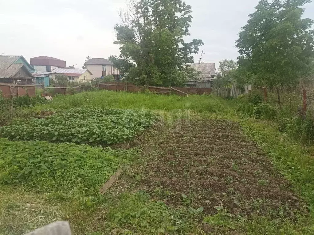 Участок в Хабаровский край, Хабаровск ул. Горького, 13А (6.15 сот.) - Фото 0
