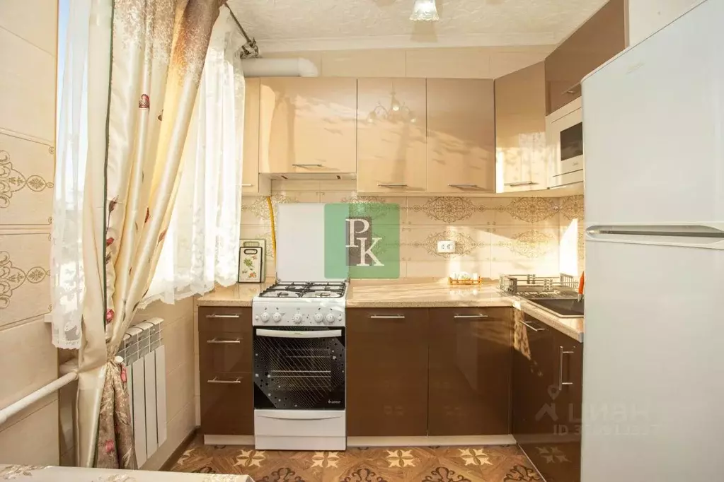 1-к кв. Севастополь с. Осипенко, ул. Сухий, 1 (30.0 м) - Фото 1