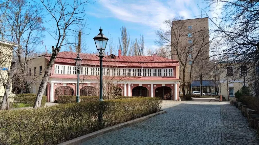 Торговая площадь в Москва ул. Пречистенка, 32/1С7 (46 м) - Фото 0