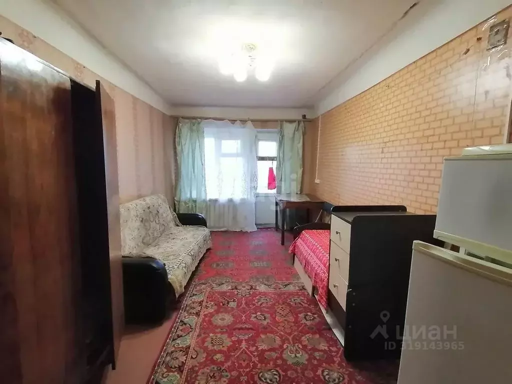 Комната Владимирская область, Ковров ул. Киркижа, 15 (16.5 м) - Фото 0